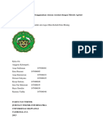 Algoritma Data Mining Menggunakan Aturan Asosiasi Dengan Metode Apriori