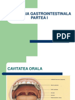 Patologia Gastrointestinala Part 1-2016