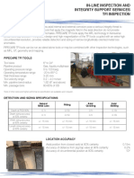 PIPECARE - TFI and UT Inspection PDF