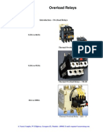 2 Overload Relays