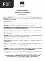 Download Contrato Seguro de Vida Global Life by Cintya Smith SN36151357 doc pdf