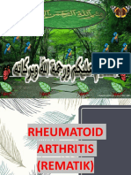 Rheumatoid Arthritis (Sl7 - Penyuluhan)