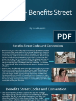 Benefit Street Task 13