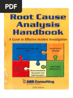 RCA Case Study in BPO Operations | PDF