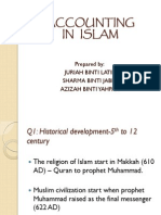 Ac220 (Uitm) Far 600-Islamic Accounting
