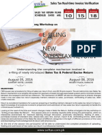 E-filing of New Sales Tax Return _ August 2016