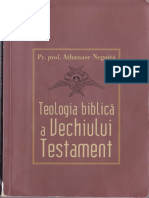 Teologia Biblică a Vechiului Testament Athanase Negoiță (1)