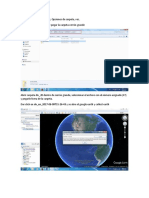 Activar archivos ocultos y ver parcelas en Google Earth