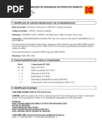 Acessorios Quimicos Fispq Revelador Rx