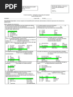 Prueba Conectores 4to