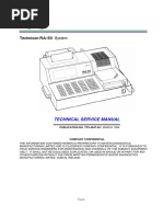 Equipo de Quimica Sanguinea