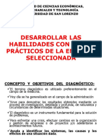 Diagnostico Empresarial