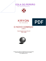 Kryon Livro 9 o Novo Comec3a7o