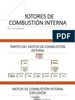 Motores de Combustión Interna