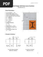 Download Headed Bolt Anchor Design using ACI 318-14 Chapter 17 and Quick Anchor by Bodhi Rudra SN361527572 doc pdf