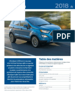 EcoSport 2018 PDF