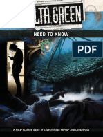 Delta Green Need To Know (8518298)