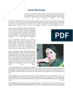 Download Sonal Mansingh by Antara Ray SN36152809 doc pdf