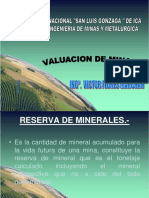 Reserva de Minerales 