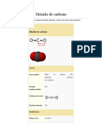 Dioxido de Carbono