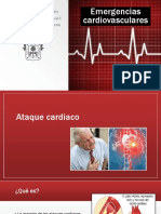 Emergencias Cardiovasculares