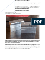 Dovetail Guide User Manual