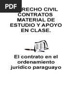 Manual de Derecho Civil Contratos 2017