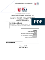 Informe de Prcticas Ucv