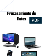 2. Procesamiento de Datos