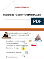 10.Medios de Pagos Internacionales - 2017