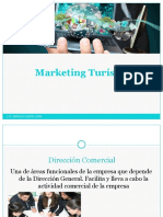 Marketing Turistico PDF