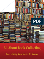 All About Book Collecting
