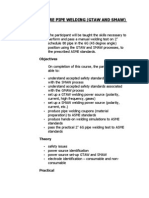 Microsoft Word - High Pressure Pipe Welding