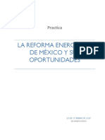 Practica Reforma Energetica