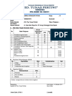 Format Raport Uts