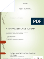 Atrapamiento de Tuberia