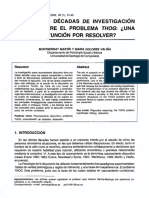 El Problema THOG PDF