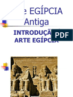 Arte EGÍPCIA Antiga (7a Série)
