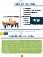 Estudio de Mercado y Estudio Administrativo Cap 2 y 3