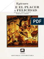 EPICURO-SOBRE EL PLACER Y  LA FELICIDAD.pdf