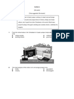 English Trial 2017 Sarawak P2 (Question)