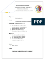 Informe Vitaminas