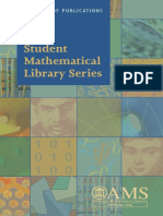 Student Mathematical Library Se - AMS