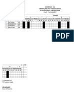 1 Budi Pujianto Staf 2 Mohamad Sa'id Jukir 3 Suci Paramita Lab 4 Ardhi Aryanto Staf Kediri, 30 September 2017 Kepala UPTD Puskesmas Grogol