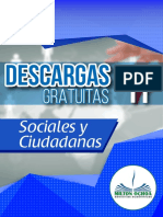 Sociales 11º PDF