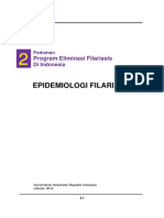 Epidemiologi Filariasis 31082012rev