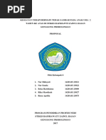 Proposal Terapi Bermain Tebak Gambar