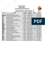 Calendário de Conselhos - 2017