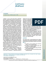 RadClin - 2008 - Imaging of LIsfranc Injury and MF Sprain