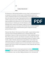 Davalos X1 Bioremediation 2nd Draft